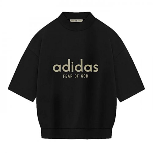 FEAR OF GOD X ADIDAS 애슬레틱스 헤비 티셔츠