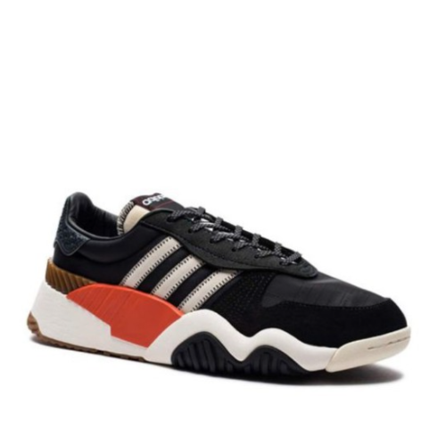 아디다스 x 알렉산더 왕 AW 턴아웃 트레이너