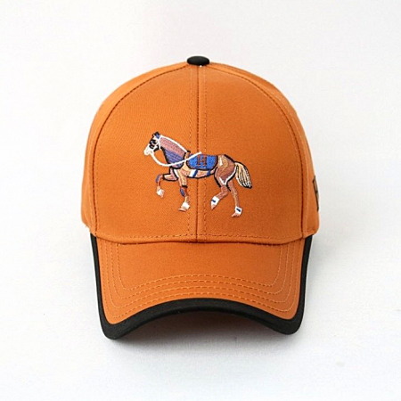 에르*스 HERMES 로고 볼캡