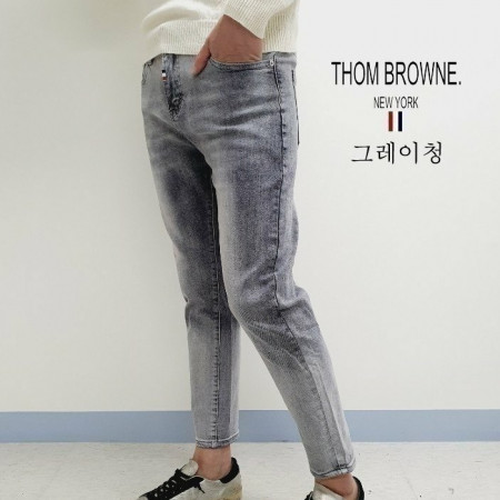 THOM BROW*E   그레이 청바지