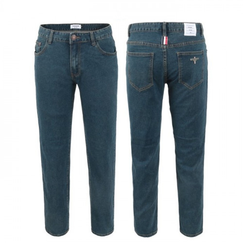 THOM BROW*E   중청 슬림 일자 스판 팬츠