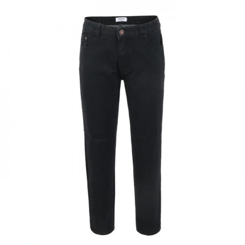 THOM BROW*E   흑청 슬림 일자 스판 팬츠