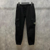 스톤 아일*드   와펜 패치 카고 조거팬츠
