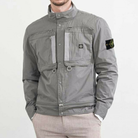 스톤 아일*드    메탈 칼란테 윈드브레이커