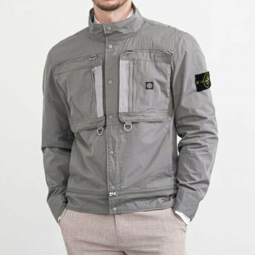 스톤 아일*드    메탈 칼란테 윈드브레이커