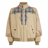 Maison Margiela 펜들턴패널드 봄버자켓