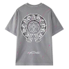 크롬*츠 Chrome hearts 디멘션 로고드 티셔츠