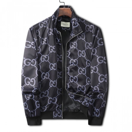 GUC*I GG로고 자켓