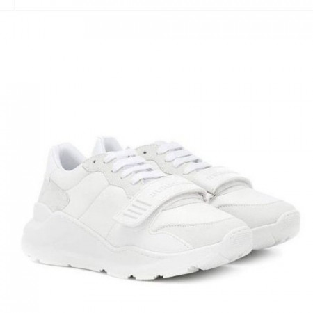 버버리스 웨이드 로우 스니커즈 화이트