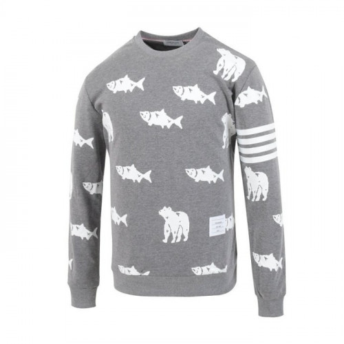 톰브*운   피쉬 맨투맨