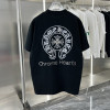 크롬*츠 Chrome hearts 핫피스 로고 티셔츠