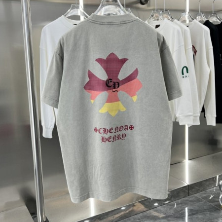 크롬*츠 Chrome hearts 멀티 워싱 티셔츠