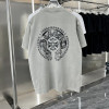 크롬*츠 Chrome hearts 베이직 서클 티셔츠