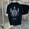 크롬*츠 Chrome hearts 스타 반팔 티셔츠
