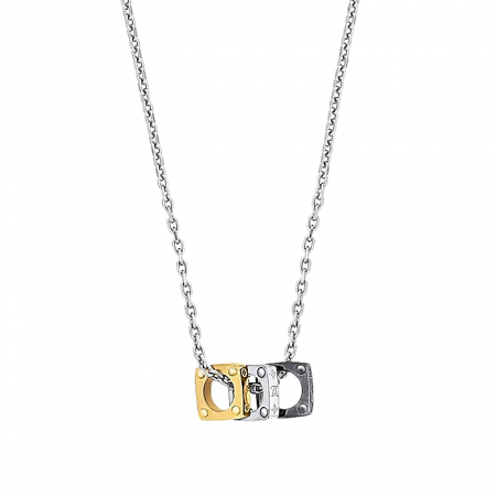 루이*통 LOUIS VUITTON 모노그램 볼드 목걸이