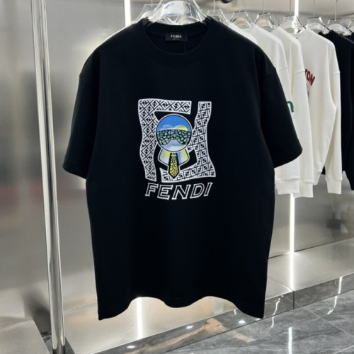 FEN*I   블랙 퀄리티 반팔 12