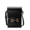 20SS 구찌 1955 홀스빗 미니 백 블랙