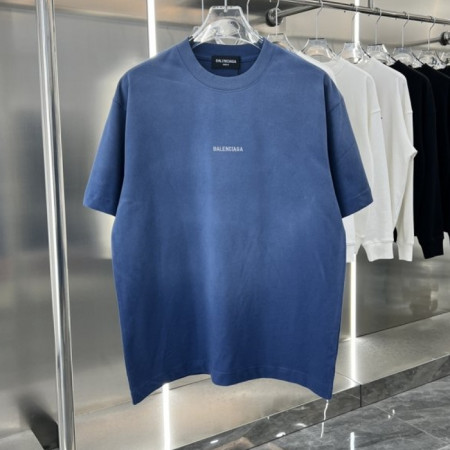 BALENCIA*A   블랙 퀄리티 반팔 39