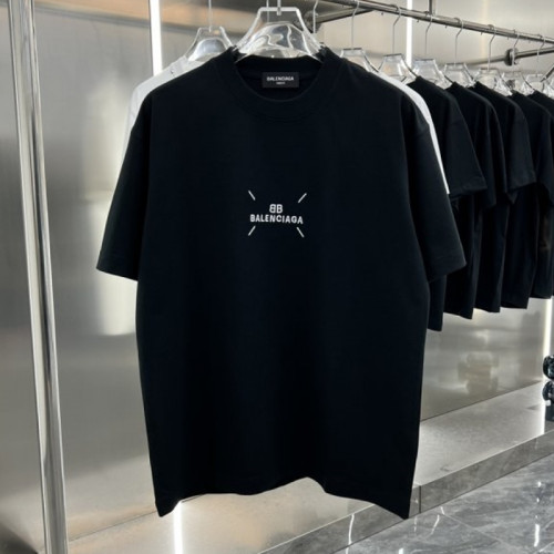 BALENCIA*A   블랙 퀄리티 반팔 37