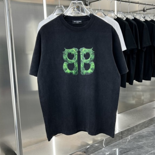 BALENCIA*A   블랙 퀄리티 반팔 24