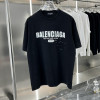BALENCIA*A   블랙 퀄리티 반팔 23