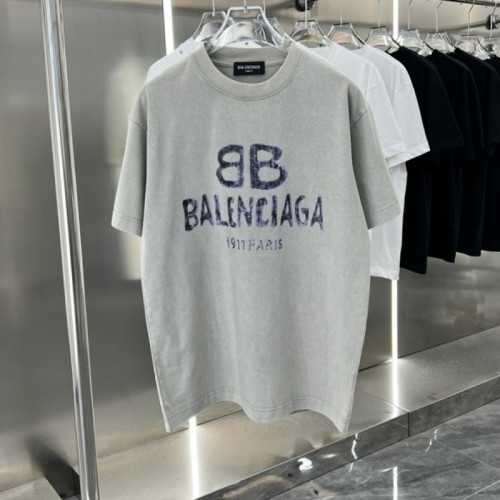 BALENCIA*A   블랙 퀄리티 반팔 20