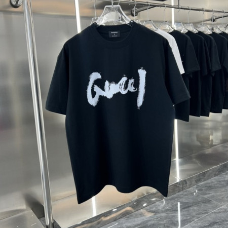 BALENCIA*A   블랙 퀄리티 반팔 19