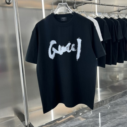 BALENCIA*A   블랙 퀄리티 반팔 19