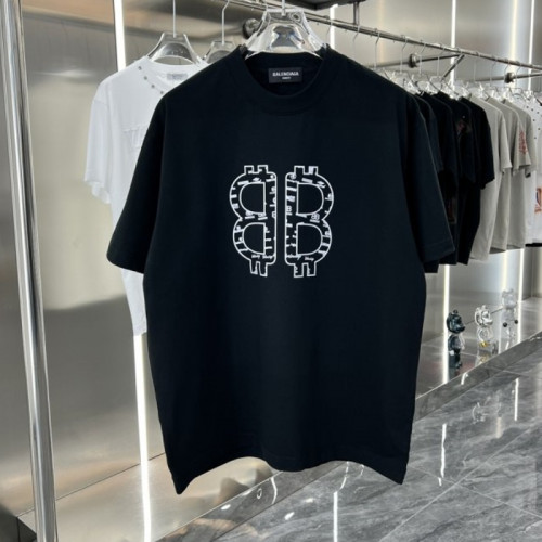 BALENCIA*A   블랙 퀄리티 반팔 18