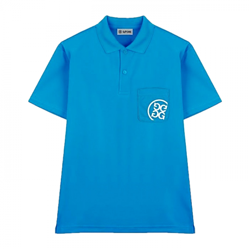 지*어 G/FORE 테리포켓 드라이 티셔츠