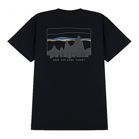 PATAGONIA 파타고니아 73 SKYLINE TEE