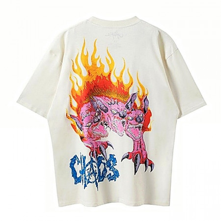 SAINT x TRAVIS SCOTT 케르베로스 티셔츠