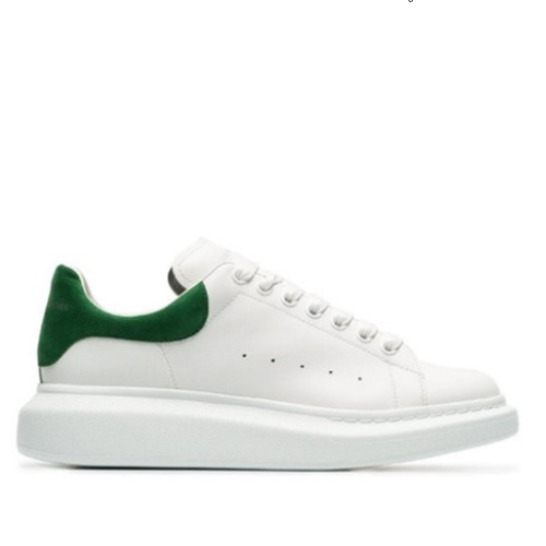 알렉산더맥퀸 오버솔 스니커즈