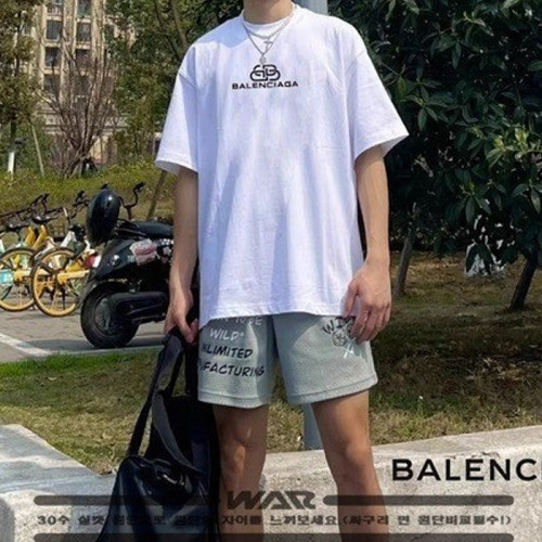 BALENCIA*A   시그니처 BB 프린팅 패턴로고