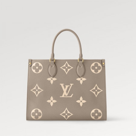 LOUIS VUITTON 온더고 MM - 크렘