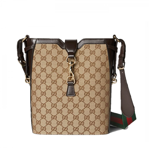 GUCCI 미디엄 버킷 숄더백