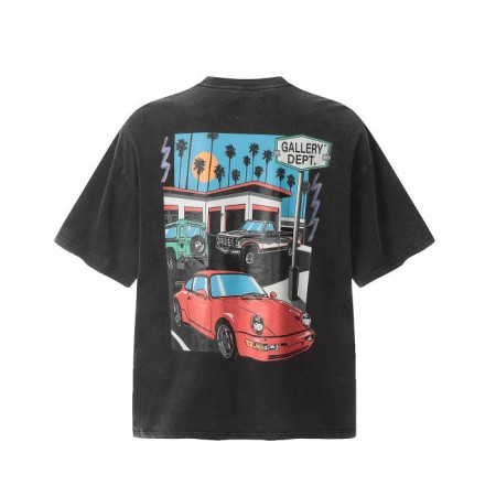 Gallery De*t  17 자동차 워싱 반팔