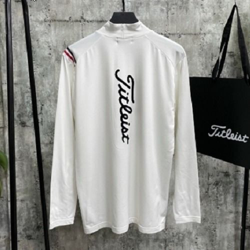 타X틀 기모 숄더 삼색포인트 하프터틀넥