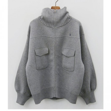 폴로 랄프*렌   벌룬 소매 자켓