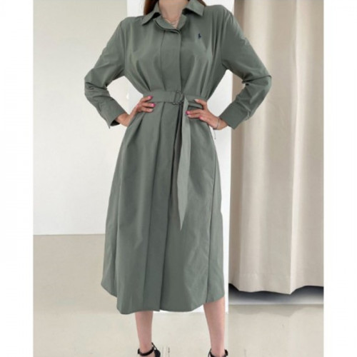 폴로 랄프*렌   오픈 원피스