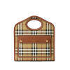 버*리 BURBERRY  미니 포켓 백