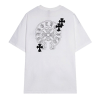 크롬*츠 Chrome hearts 스트랜드 로고드 티셔츠