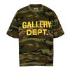 갤러리 GALLERY DEPT 카모로고드 티셔츠