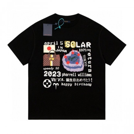 루이*통 LOUIS VUITTON SOLAR 반팔 티셔츠