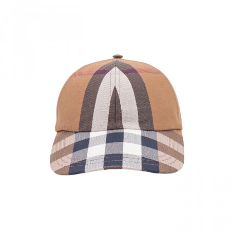 버*리   2024S/S 체크 볼캡