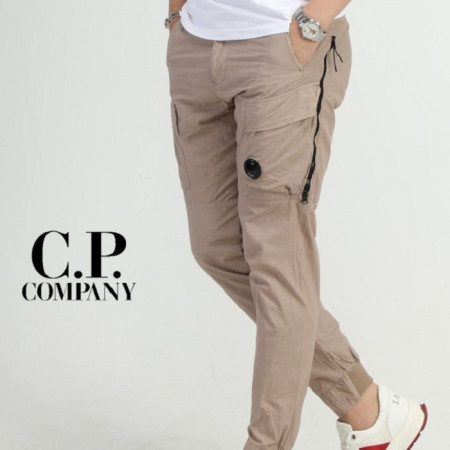 C.P컴*니   남성 렌즈 와펜 조거팬츠