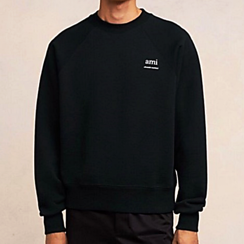 AMI 알렉산드르 마티우시 스웻 맨투맨