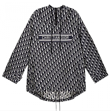 DIOR 오블리크 아노락