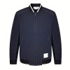 톰브*운 THOMBROWNE  블루종 자켓