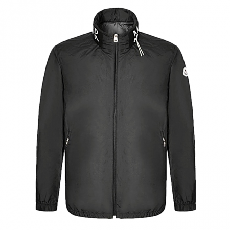 MONCL*R  베이드 히든 후드 자켓